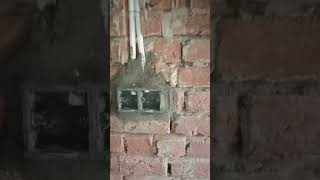Gang Board & Pipe Fitting #shorts #subscribe #networkchuadangaelectrician