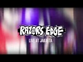 RAZORS EDGE (TOUR JAKARTA INDONESIA PART 4)
