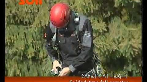 Safety At Height GlideLoc Fall Protection