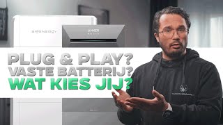 Plug-In Stekkerbatterij Vs Vast Systeem Wat Kies Jij?