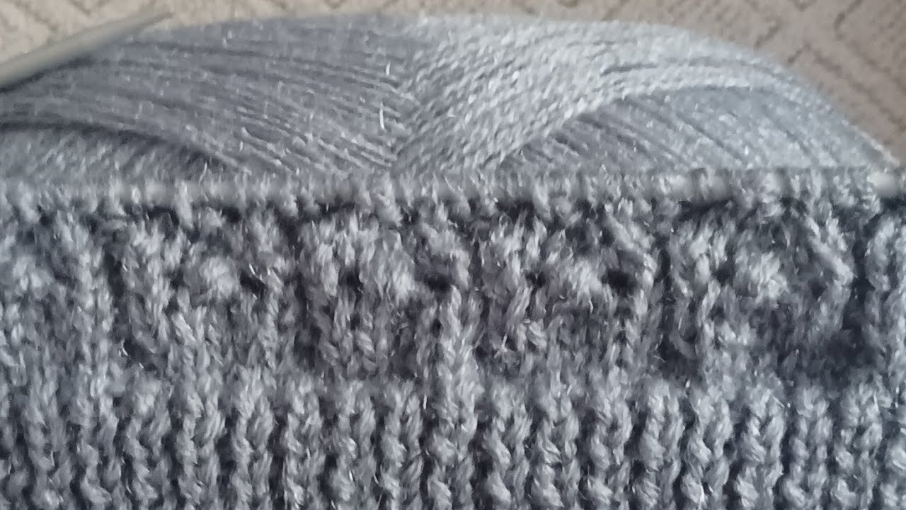 Knitting pattern simple design sweater design very easy