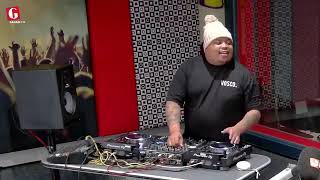 🔥 NONDABA JR | GAGASI FM LIVE MIX 🎧🇿🇦