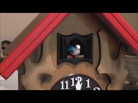 cuckoo clock カッコー時計