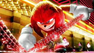 KNUCKLES The Buyer Vs Knuckles Fight Scene Trailer (NEW 2024)