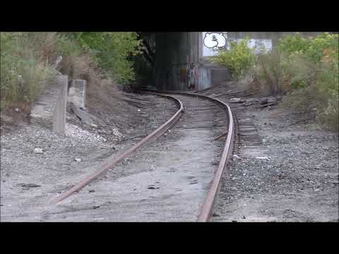 Dormant Rail Line to be Restored? CSX's Bucksport, Maine Branch - 9/2026