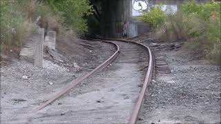 Dormant Rail Line to be Restored? CSX's Bucksport, Maine Branch - 9/2026