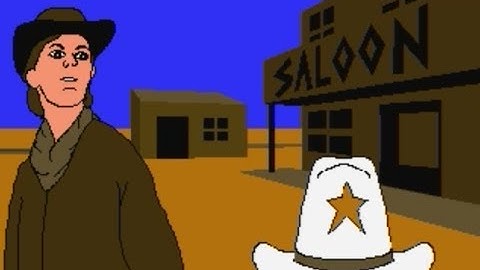 The Town With No Name (1993) PC Playthrough - NintendoComplete