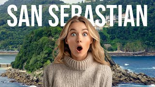 TOP 10 Things to do in San Sebastian, Spain!