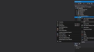 Creating ASP.Net Core 3.0 e-Shop: Adding EF Core and DbContext 22/39