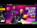 Dj Alok Diwali Advance - Garena Free Fire Live