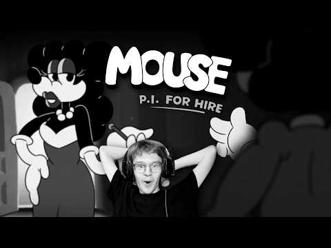 THIS GAME MAKES ME FEEL THINGS | MOUSE: P.I. For Hire | Episode: 3