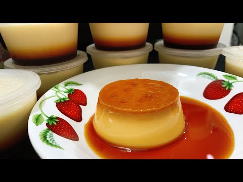Video Công thức bánh flan tuyệt hảo/ Duy Tân FOOD - youtube