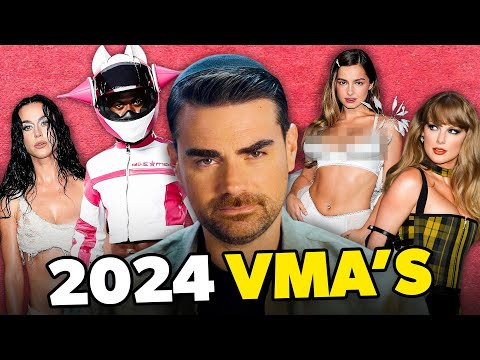 Thumbnail for Ben Shapiro DESTROYS 2024 VMA’s