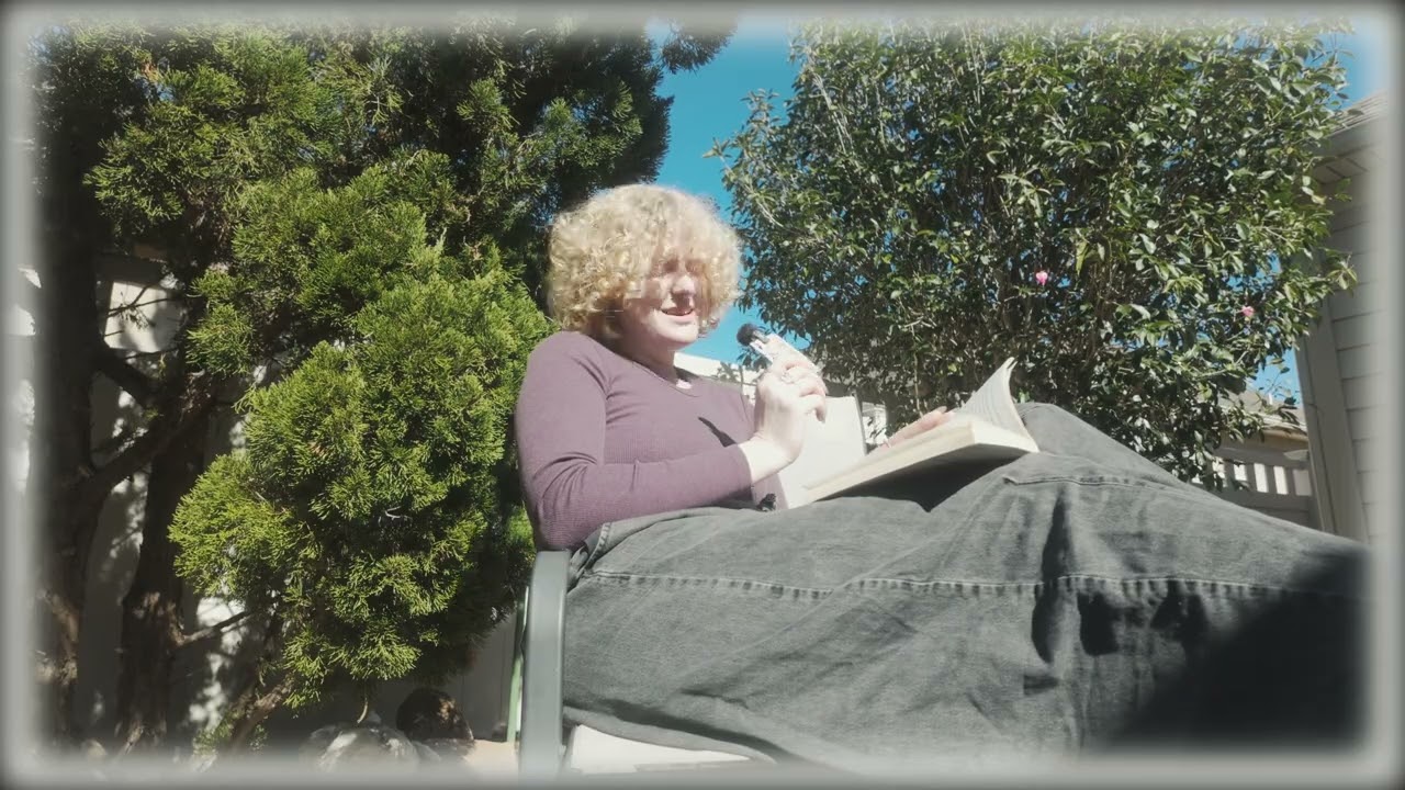 reading a book but in south carolina 