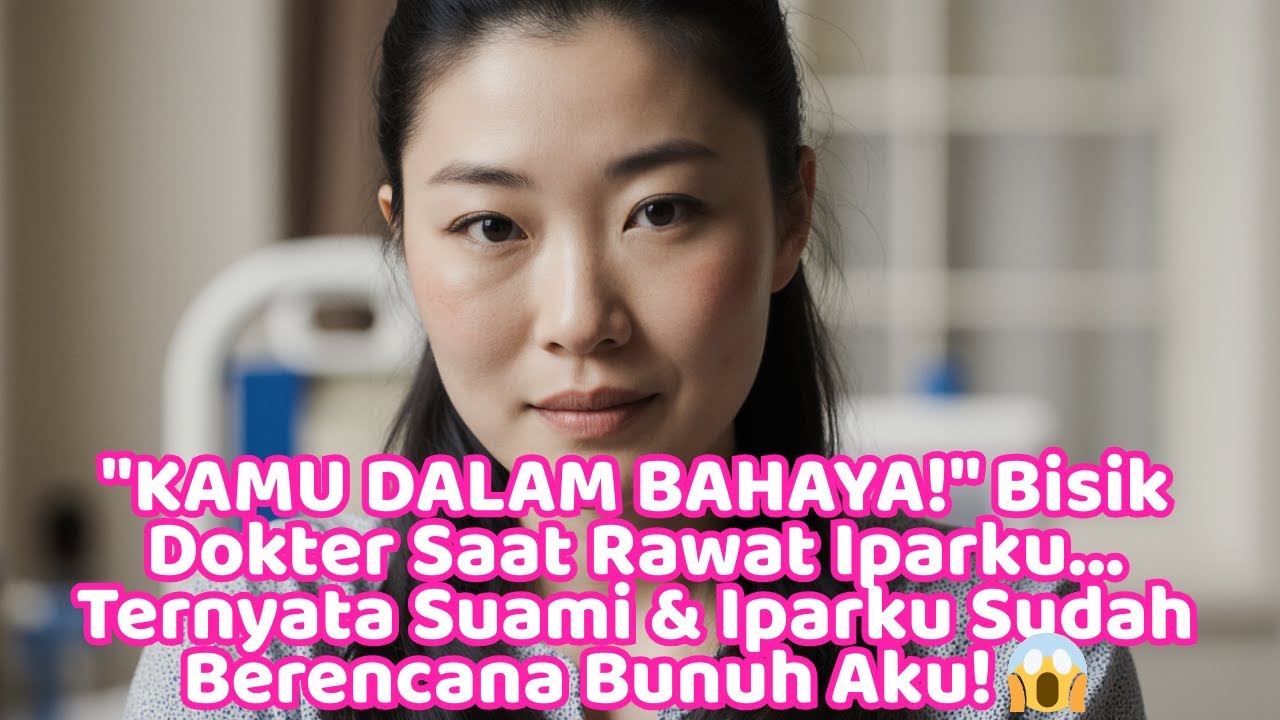 KAMU DALAM BAHAYA! Bisik Dokter Saat Rawat Iparku    Ternyata Suami & Iparku Sudah Berencana Bu
