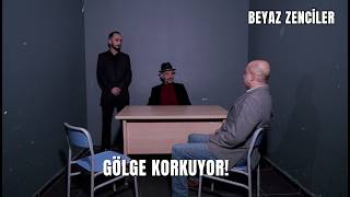 Gölge Korkuyor / Derin Devlet Sahnesi