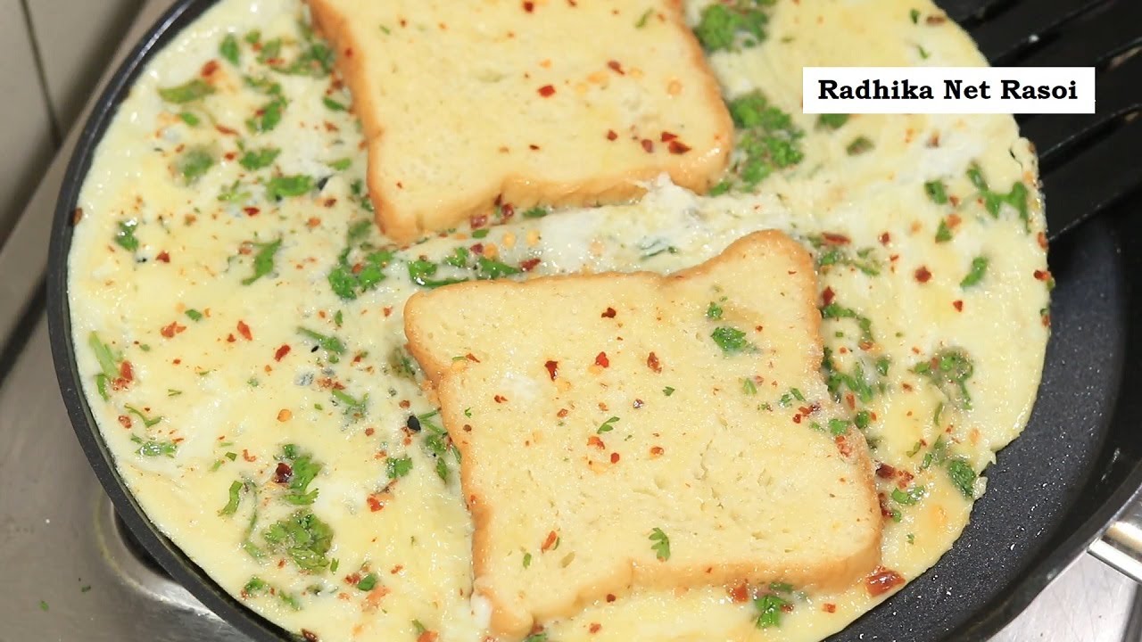 केवल 10 मिनट में अंडे और ब्रेड का दो तरह का नाश्ता बनाएं 🍳 | आसान ऑमलेट और सैंडविच