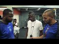 Angelo Garland | Head of Sports Performance