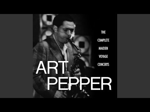 Putar Arthur's Blues - Art Pepper