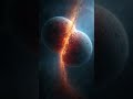 🌙 What If Earth Had Two Moons? The Terrifying Truth Revealed #facts #didyouknow #space