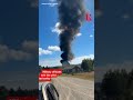 F-16 Crashes During Military Training in Northern Michigan