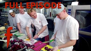 Gordon Ramsay Offers A Prisoner A Job | The F Word