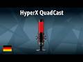 USB-Mikrofon HyperX QuadCast | TEST | Deutsch
