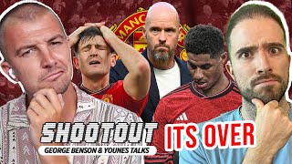 ARE MANCHESTER UNITED FINISHED? | IS IT OVER FOR TEN HAG?
