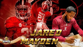 Up Close & Personal With Former Bama Safety 49ers UDFA Jared Mayden by Ronbo Sports 8,744 views 4 years ago 21 minutes