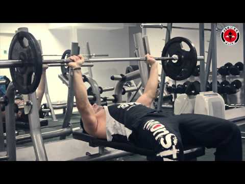 #2 Fitness Face | მკერდის ვარჯიში. სწორი ჟიმი შტანგით