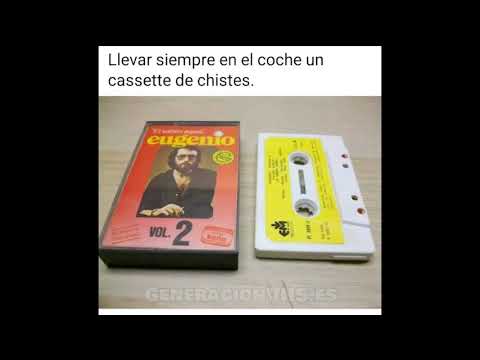 Eugenio: el chiste de los buzos