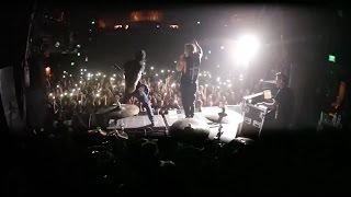 Ghost Town: The Journeys Noise Tour 2014 Recap