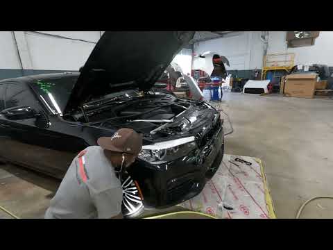 2019 BMW 5