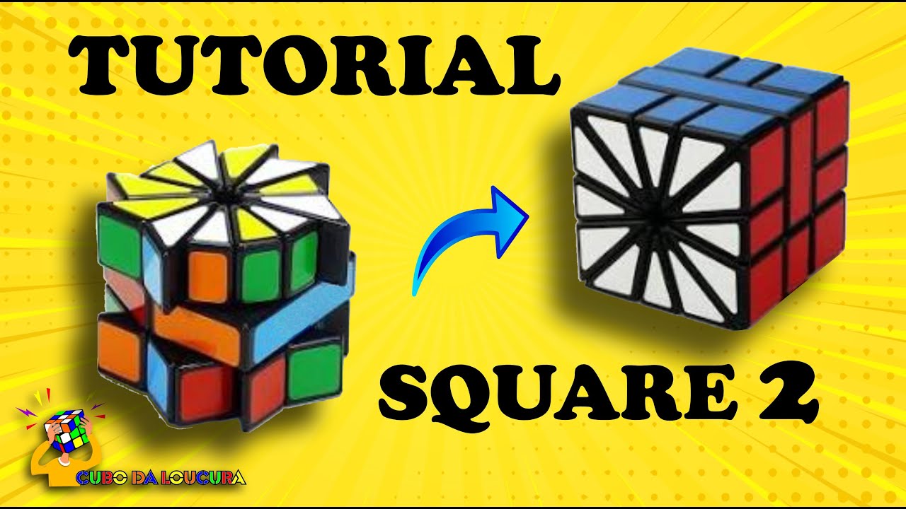 TUTORIAL SQUARE 2 - YouTube