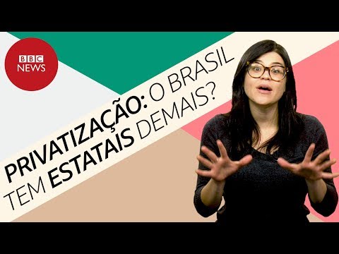 Vídeo: Como Descobrir Quem Participou Da Privatização