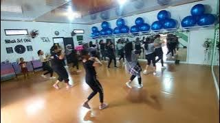 Dj ubur ubur ikan lele // T2 OK //Senam Kreasi Remix Viral Tik Tok choreo 2025 //Sanggar Senam Rossy