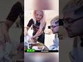 Alabama Barker Made N3ON A Steak Dinner After He Bought Her A $30K Birkin #n3on #alabamabarker