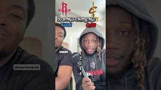 20 RINGS CHALLENGE #nba #basketball #shorts #challenge #sports #trending #fyp #viral