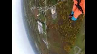 SKYDIVING, GROVE CITY, PA