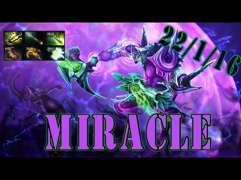 MIRACLE VOID 9KMMR Almost Rampage - Feel my mace![2140p]
