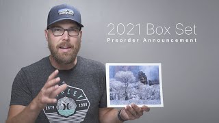 2021 Portfolio Box Set Preorder