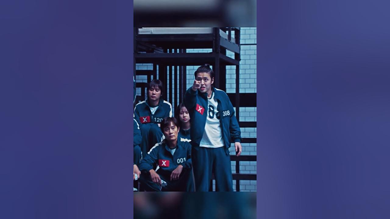 ПОДРАЛИСЬ ИЗ-ЗА ГОЛОСОВАНИЯ 🤯 ИГРА В КАЛЬМАРА 2 И 3 СЕЗОН #игравкальмара #сериал ПОДРАЛИСЬ ИЗ-ЗА ГОЛОСОВАНИЯ 🤯 ИГРА В КАЛЬМАРА 2 И 3 СЕЗОН #игравкальмара #сериал