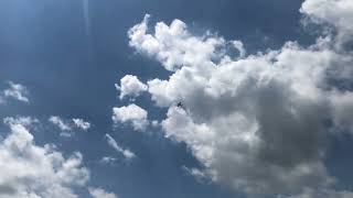 F4U Corsair Flyby 3