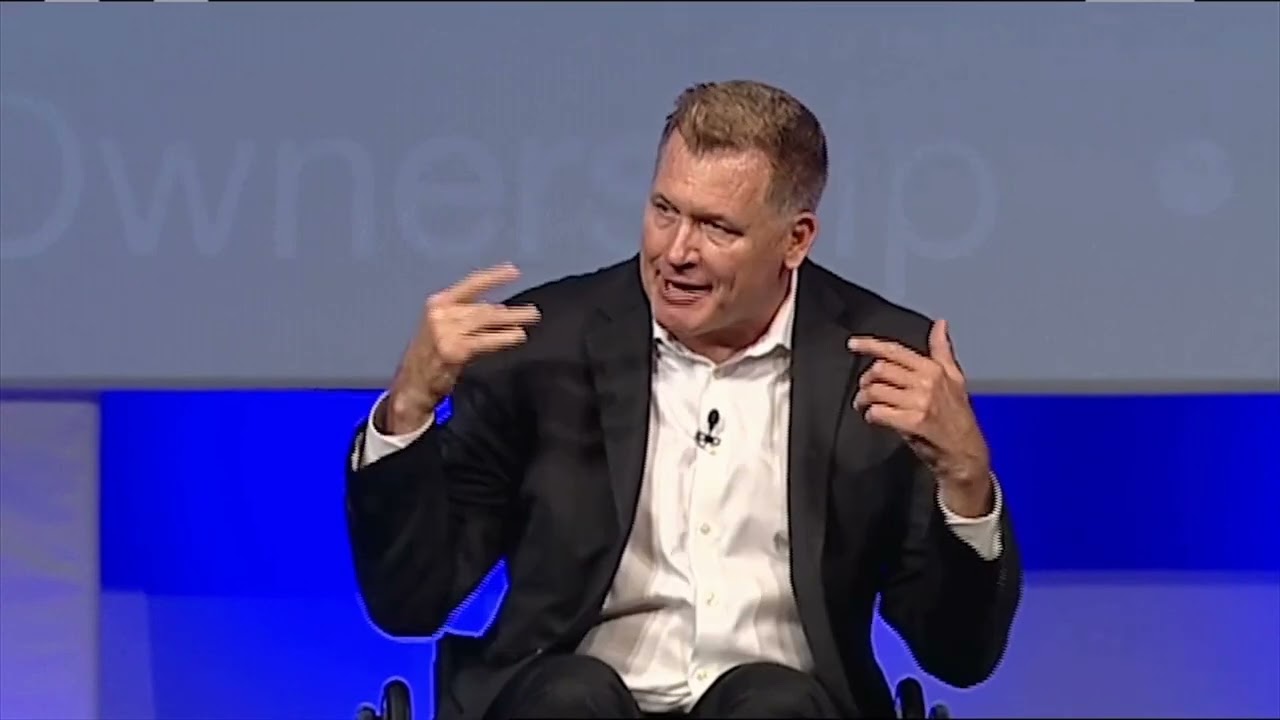 Vision, Mindset, and Grit | Scott Burrows