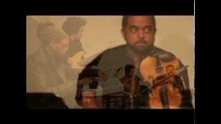 Namaskar by Sameer Gupta - Raga Chandrakauns / African Village