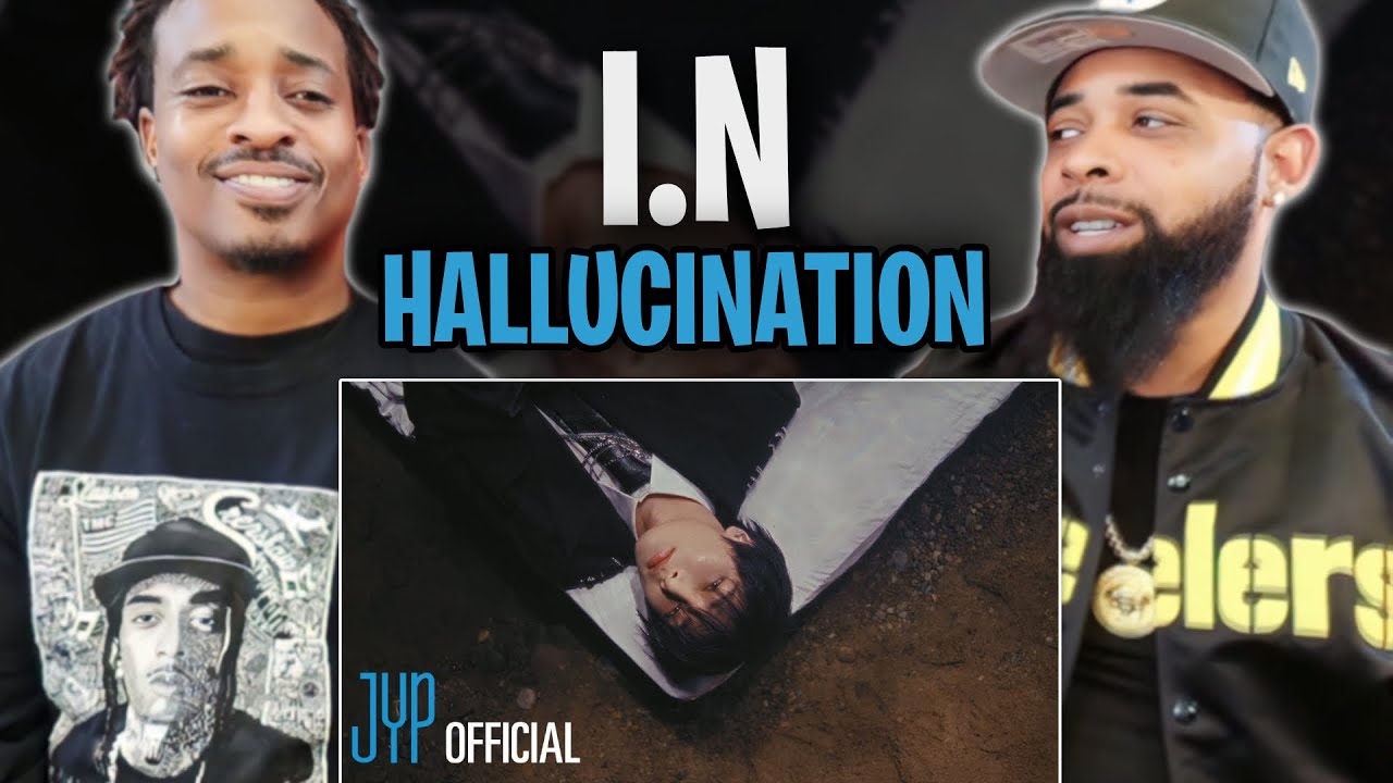 I.N "HALLUCINATION" | [Stray Kids : SKZ-PLAYER] REACT