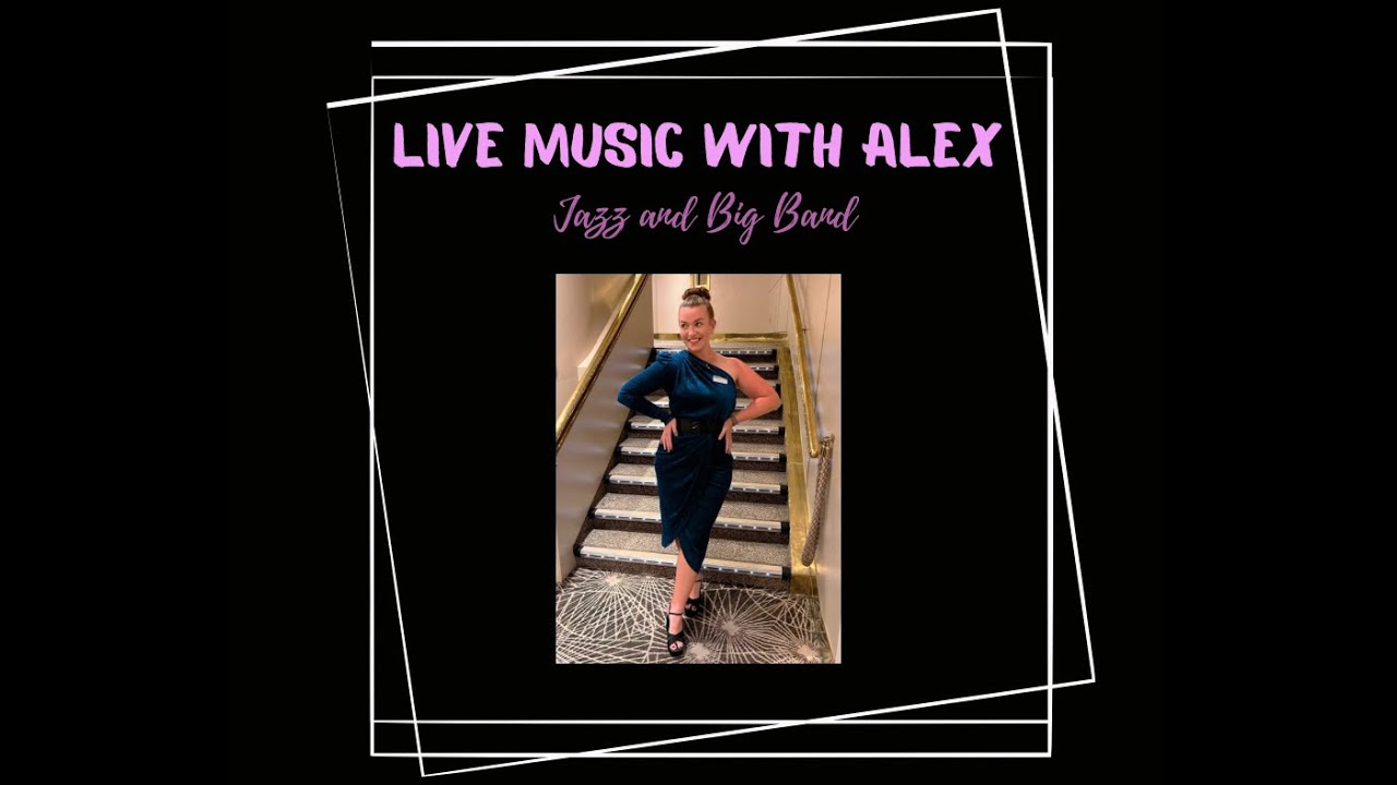 Alex Rae, Jazz and Big Band - YouTube