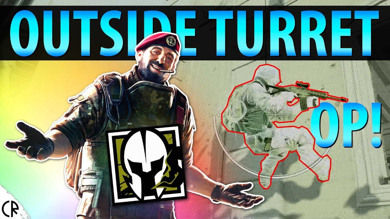 leakesville ms Outside Turret is OP! - Para Bellum Gameplay - 6News - Tom Clancy's Rainbow Six Siege - R6