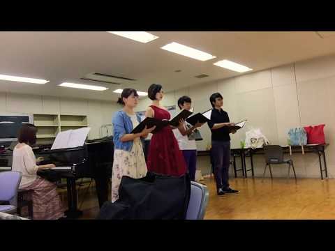 【合唱曲】あなたへ〜旅立ちに寄せるメッセージ〜