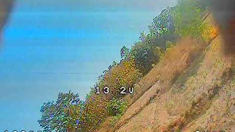 Glitch on Fatshark Attitude V4